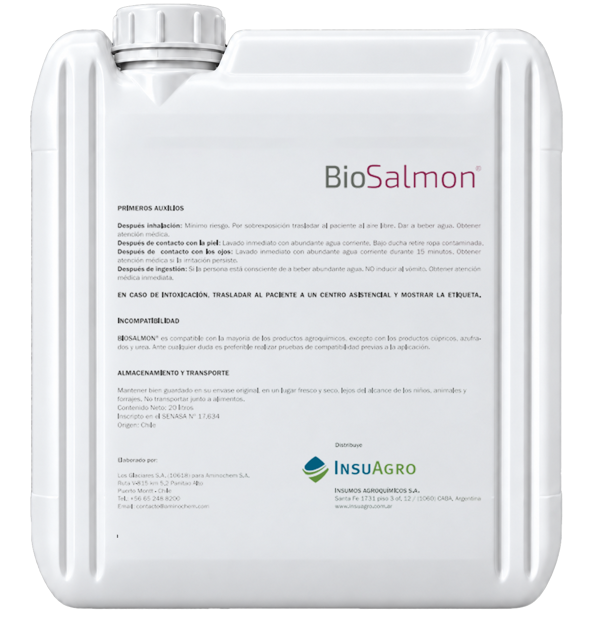 Biosalmon
