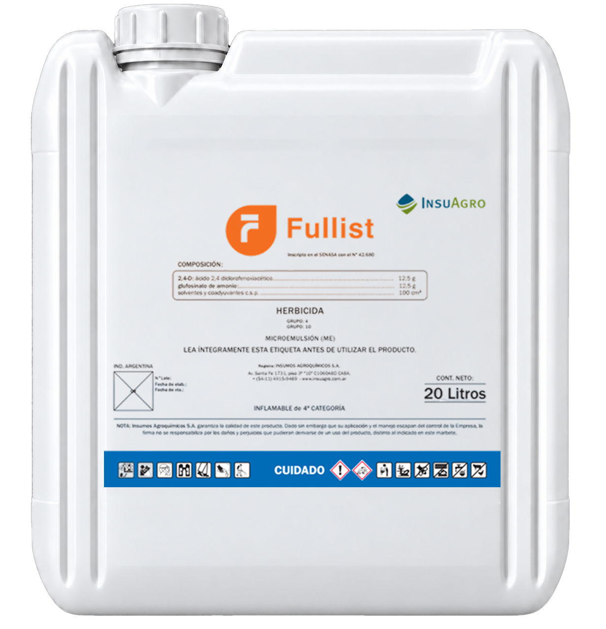 Fullist