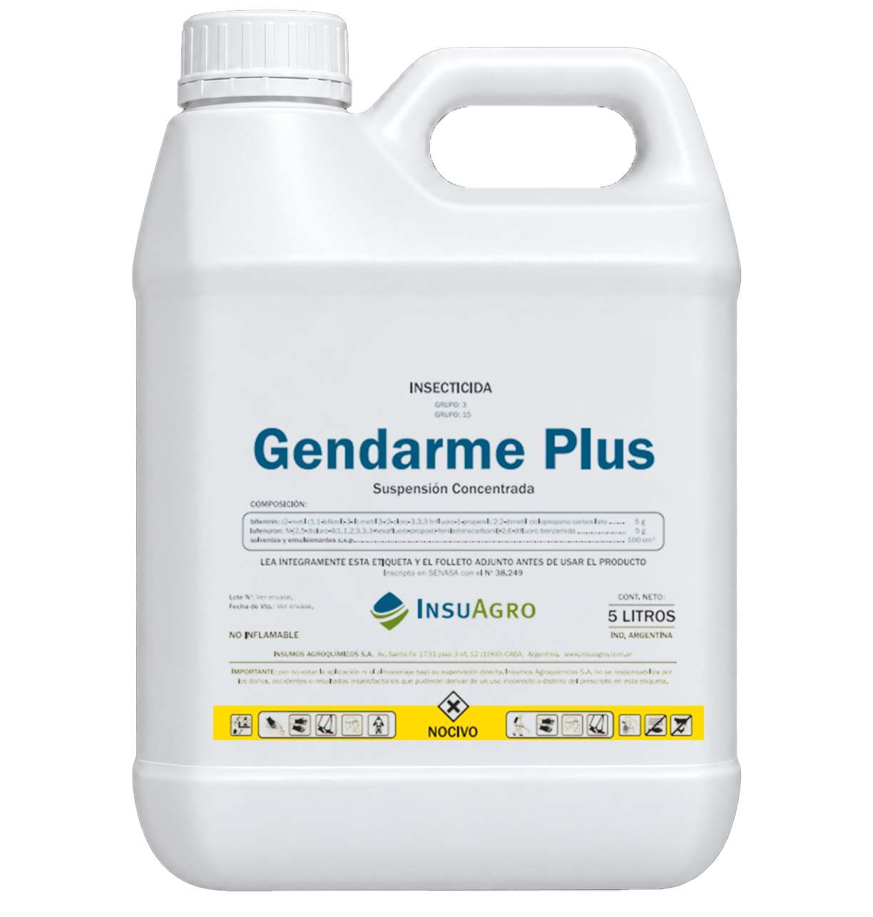 Gendarme Plus 