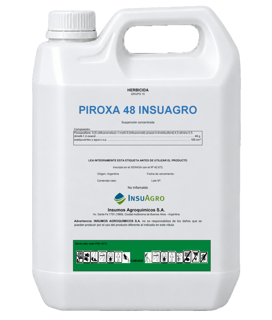 Piroxa 48 InsuAgro