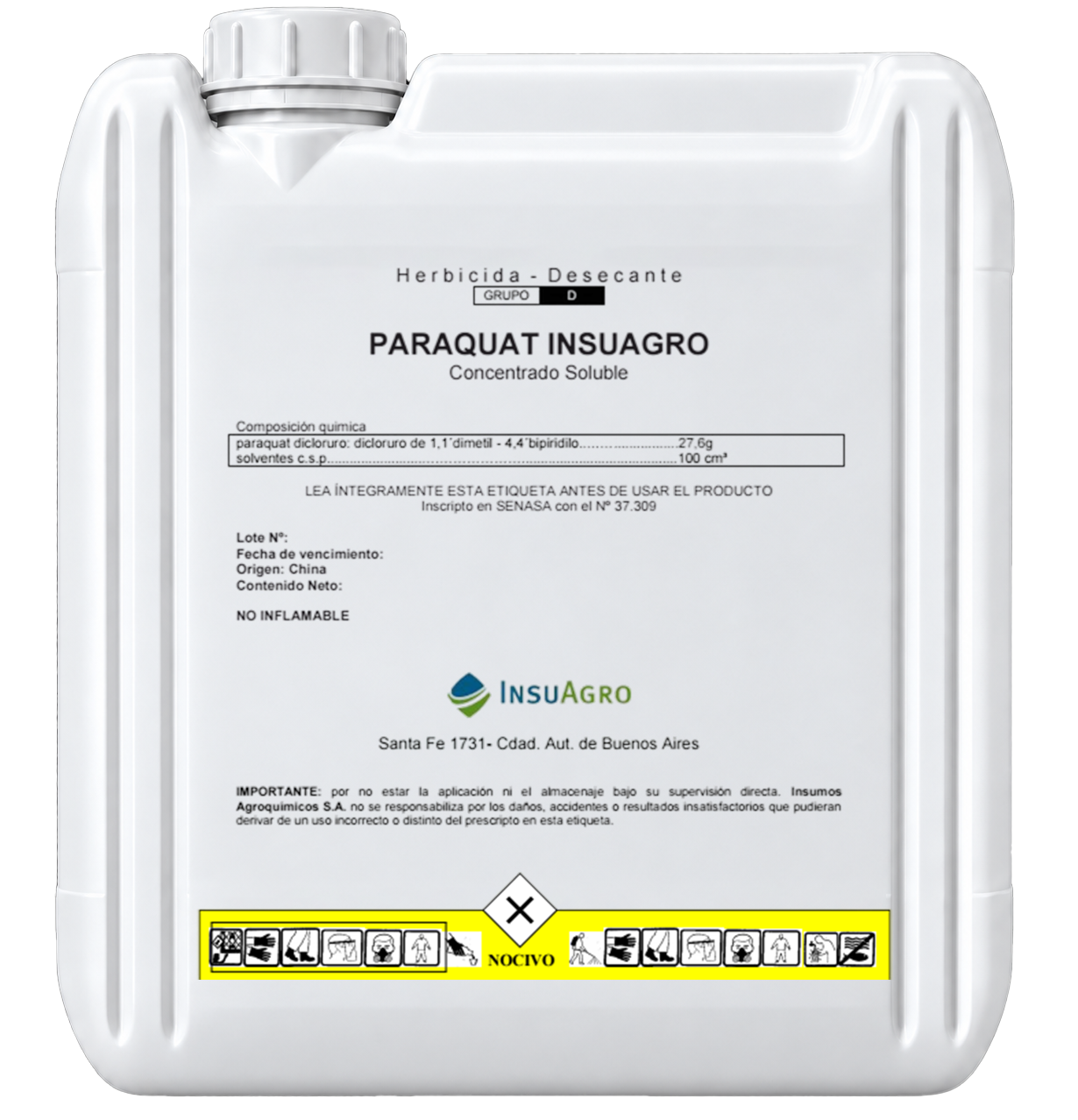 Paraquat