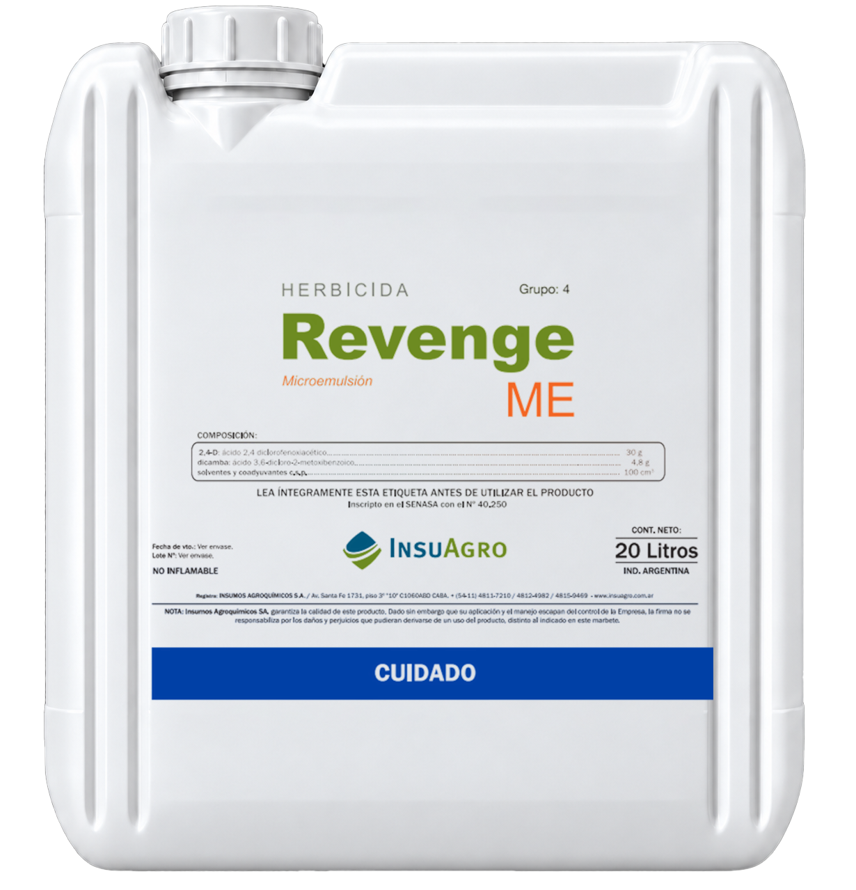 Revenge Me 