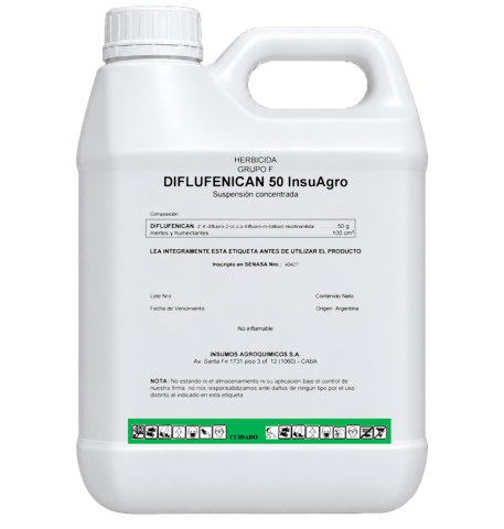 Diflufenican 50 Insuagro 