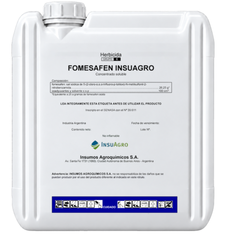 Fomesafen Insuagro 