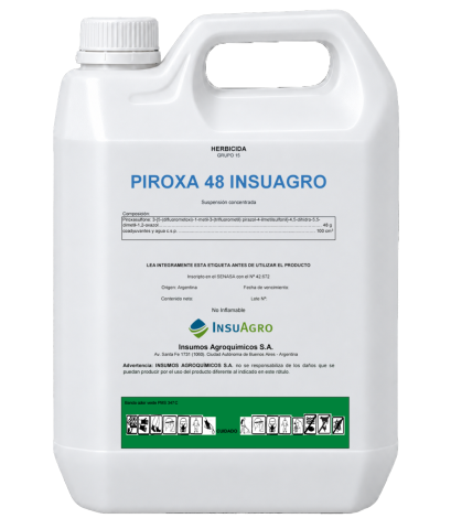 Piroxa 48 InsuAgro
