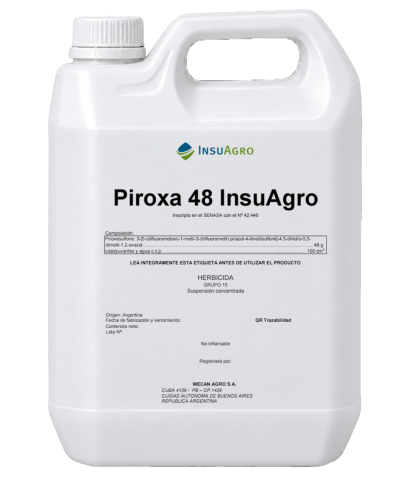 Piroxa 48 InsuAgro