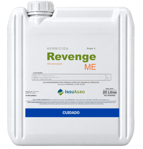 Revenge Me 