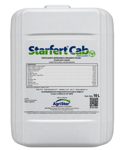 STARFERT CAB