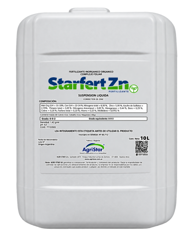 STARFERT ZN