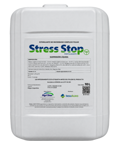 STRESS STOP